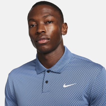 Polotröja Nike golfová Tour Dri-FIT Blå | FD5741-410, 2