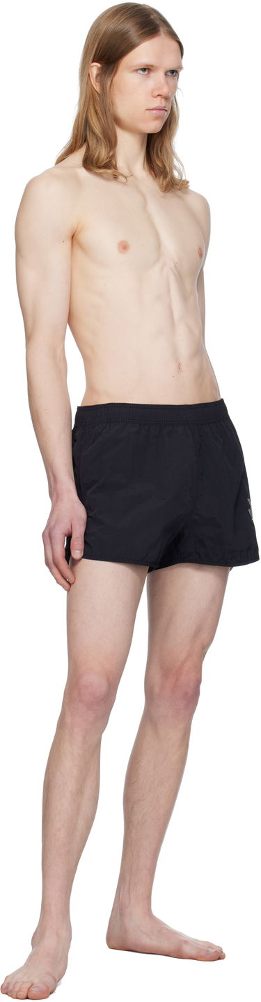 Shorts ISABEL MARANT Isabel Marant Vincente Swim Shorts Svart | MB0010HA-C2P01H, 3