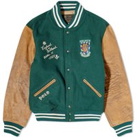 Kläder Polo by Ralph Lauren Polo Ralph Lauren Lined Varsity Hunt Club Grön | 710916063001, 1