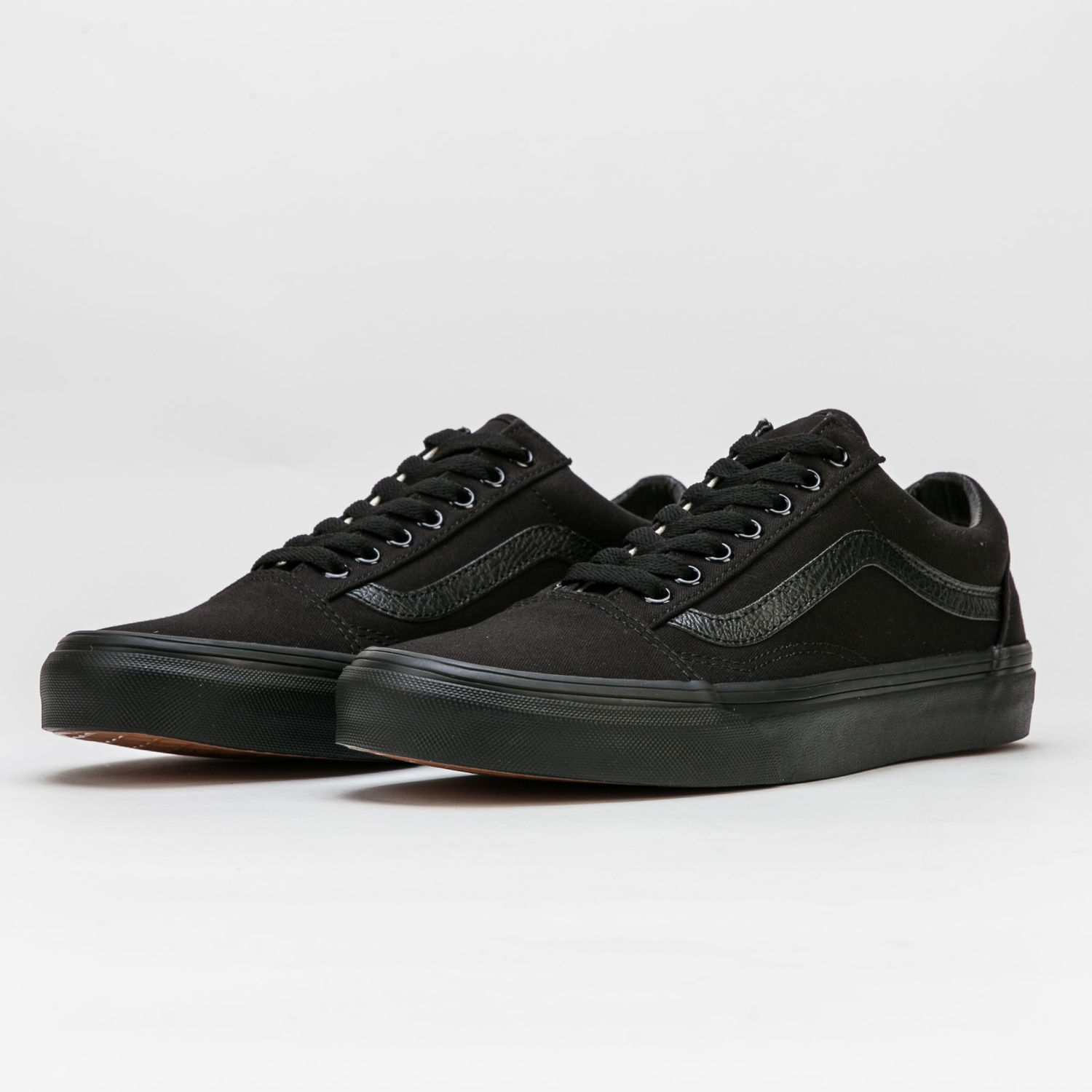 Sneakers och skor Vans Old Skool Svart | VN000D3HBKA1, 1