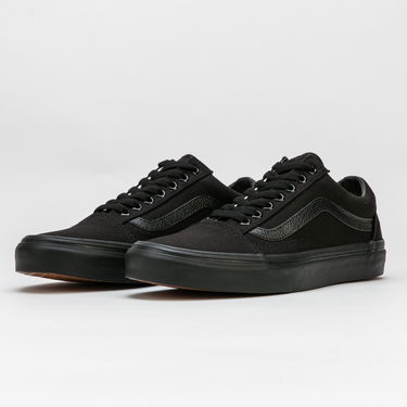Sneakers och skor Vans Old Skool Svart | VN000D3HBKA1, 1