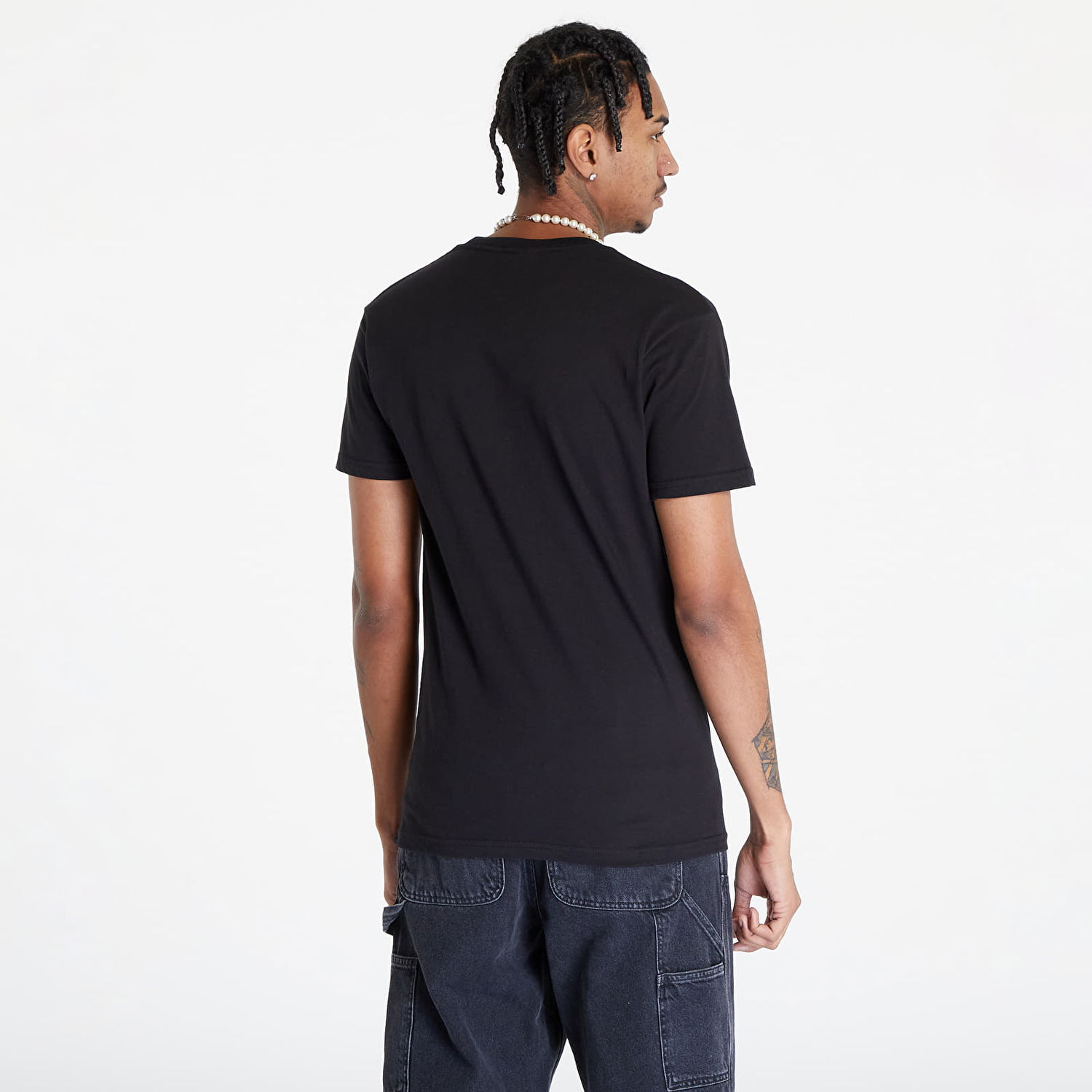 T-shirt RIPNDIP Krampus Nerm Pocket Tee Svart | RNDHOL23182, 1
