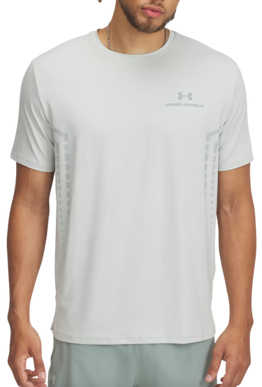 T-shirt Under Armour Under Armour Vanish Energy Graphic Short Sleeve T-Shirt Grå | 1389136-377, 0
