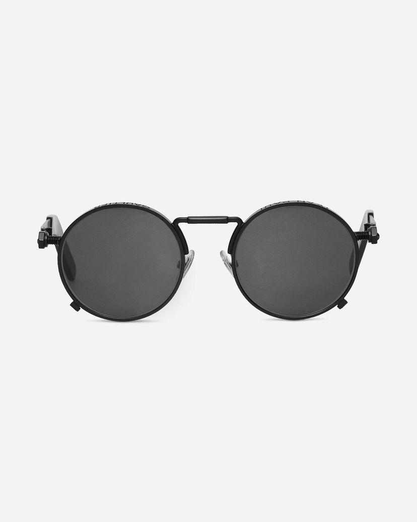 Solglasögon Jean Paul Gaultier Round Frame Sunglasses Svart | 2430ULU008X05500 00
