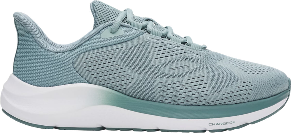 Sneakers och skor Under Armour Charged Pursuit 4 Turkos | 6000598-323, 0