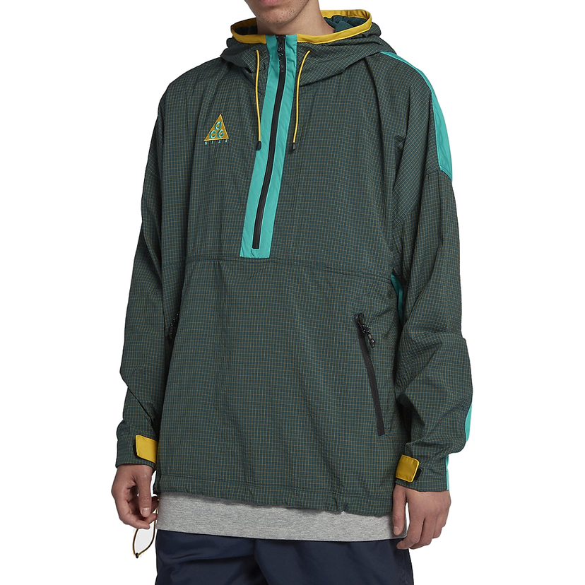 Vindjacka Nike ACG ACG Woven  Jacket Grön | 931908-375