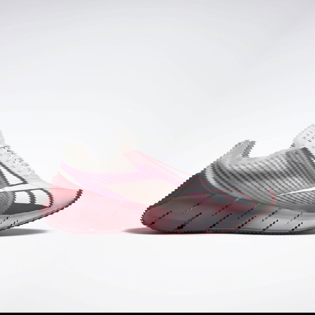 Sneakers och skor Reebok Zig 3D Storm W Röd | FW0285, 0