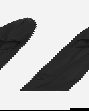 Mössa Off-White Wave Off Balaclava Black Svart | OMLC032S23JER001 1010, 1