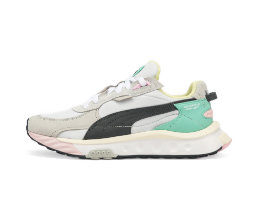 Sneakers och skor Puma Wild Rider Layers Beige | 380697 03