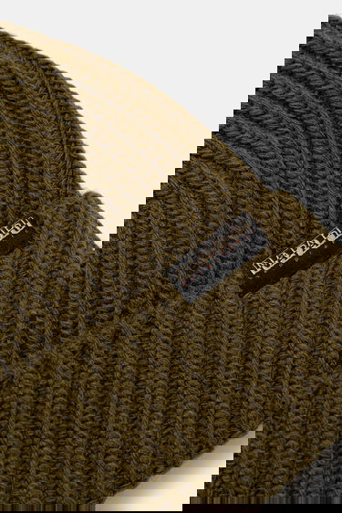 Mössa Napapijri Napapijri Foli 3 Beanie Grön | NP0A4GK8G0A1, 2