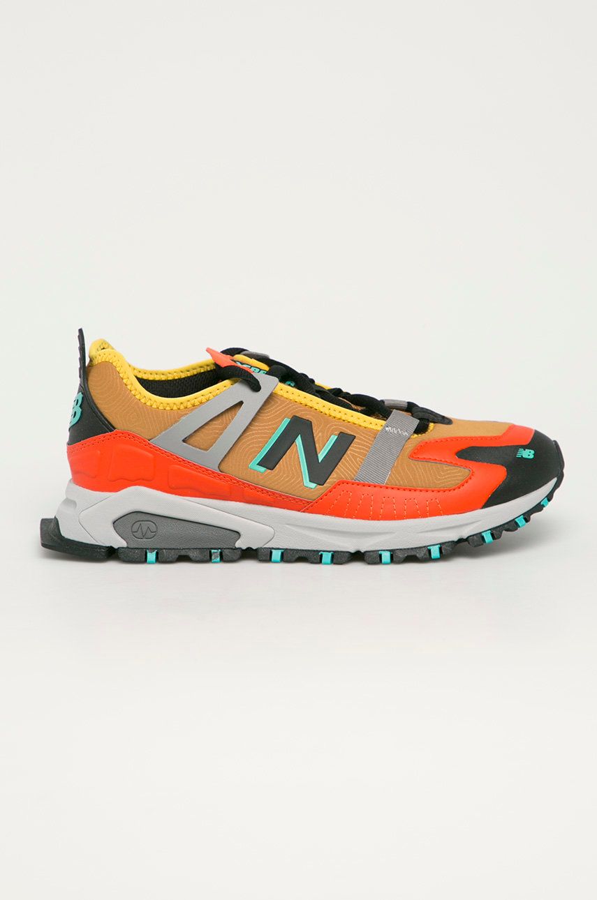 Sneakers och skor New Balance XRCT Orange | MSXRCTWC, 0