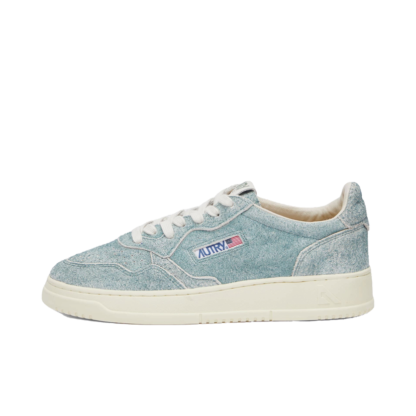 Sneakers och skor Autry Medalist Low W Turkos | AULWS404