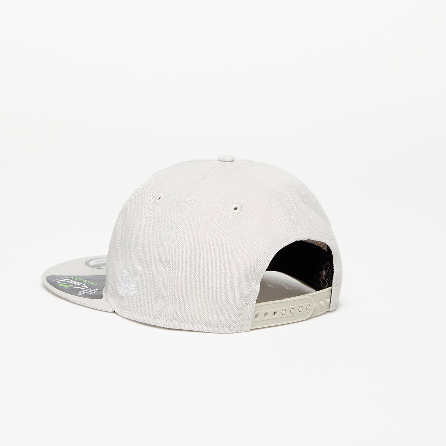 Keps New Era Los Angeles Dodgers Repreve 9FIFTY Snapback Cap Beige | 60358117, 1