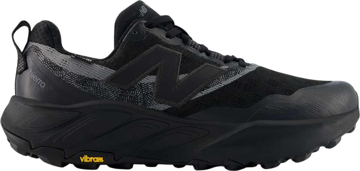 Sneakers och skor New Balance Fresh Foam X Hierro v9 Gore-Tex® Svart | mthiglb9-mthiglb9, 0