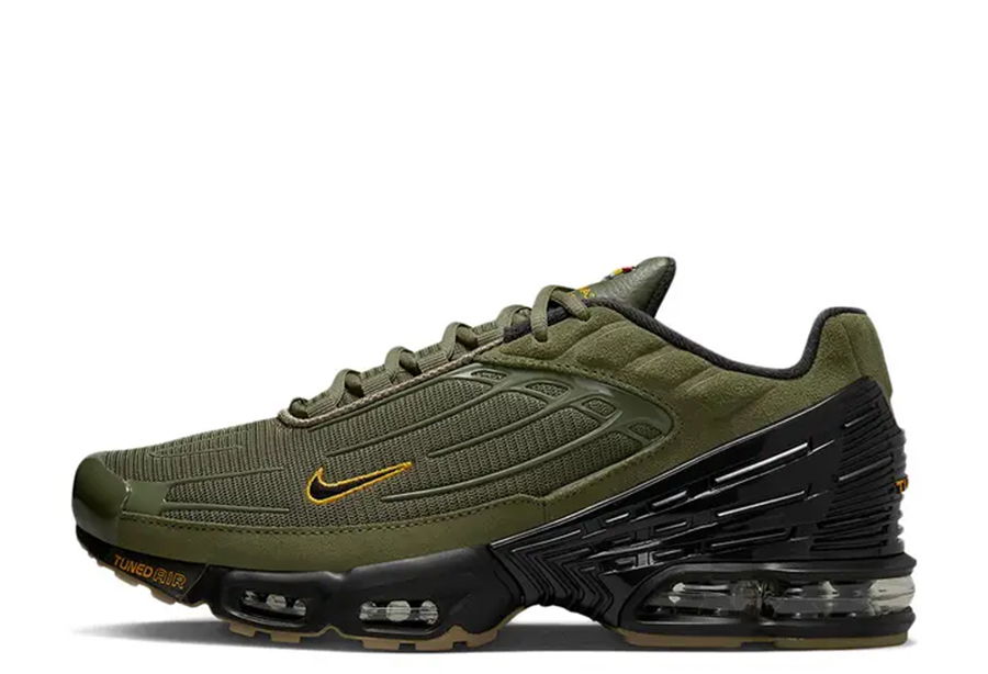 Sneakers och skor Nike Air Max Plus 3 "Olive" Grön | DZ4502-200, 1