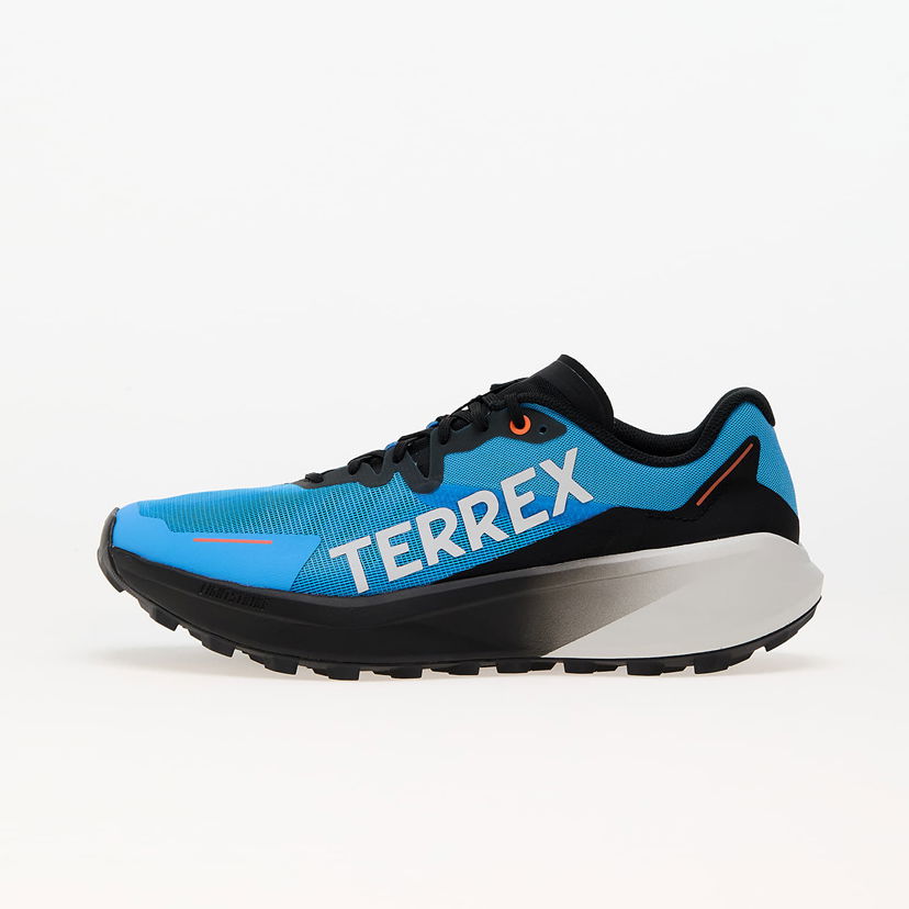 Outdoor adidas Performance adidas Terrex Agravic 3 Pulblu/ Grey One/ Semi Impact Orange Turkos | IH0982
