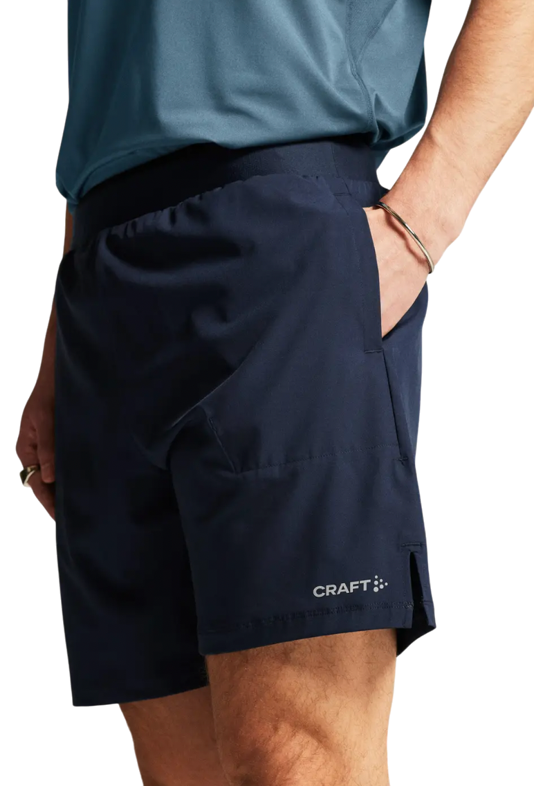 Shorts Craft Craft Adv Essence 2 2in1 Shorts Mörkblå | 1915950-396000, 0