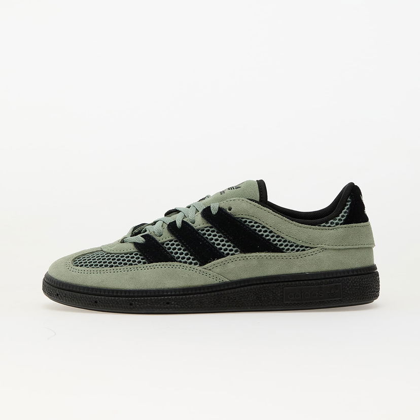 Sneakers och skor adidas Originals Handball Spezial St Grön | JS2775