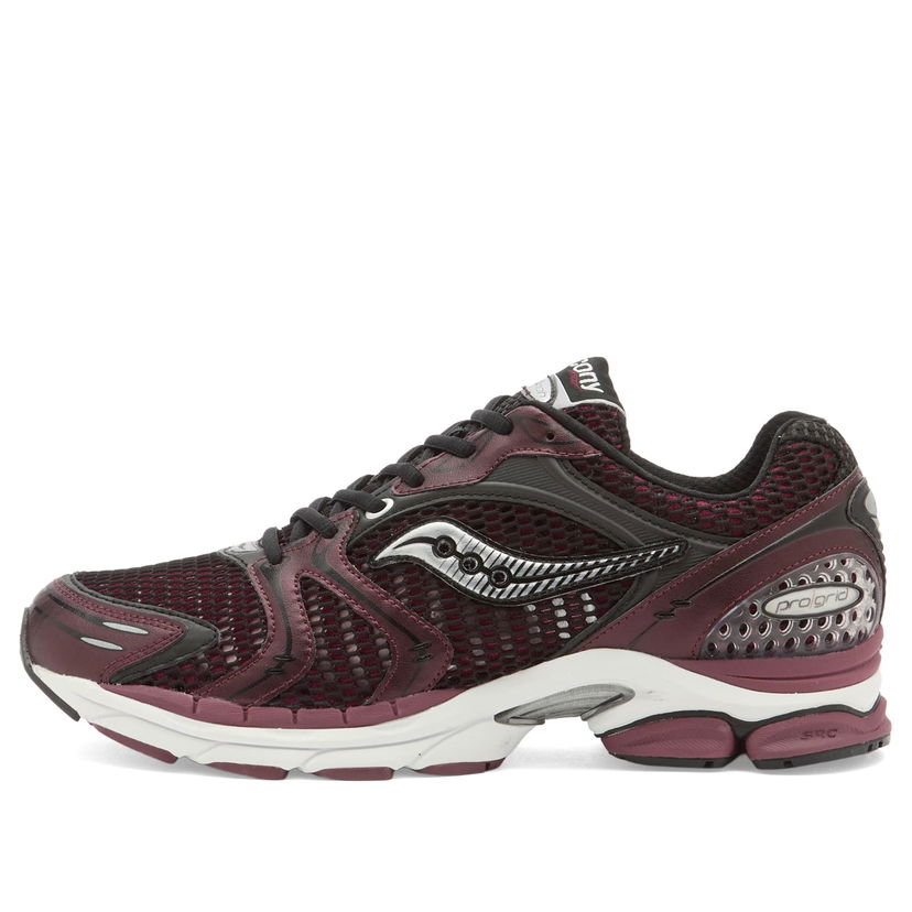 Sneakers och skor Saucony Progrid Triumph 4 Bourgogne | S70704-15