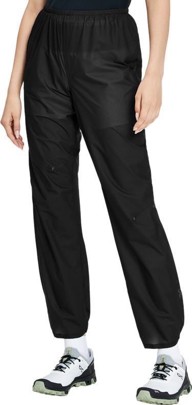 Byxor och jeans On Running Ultra Pants Svart | 1we12010553, 0