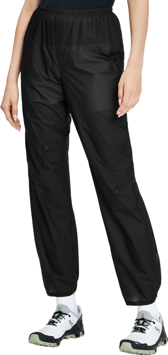 Byxor och jeans On Running Ultra Pants Svart | 1we12010553