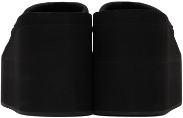 Kläder Coperni Coperni Wedge Sandals Svart | COPSH09440, 1