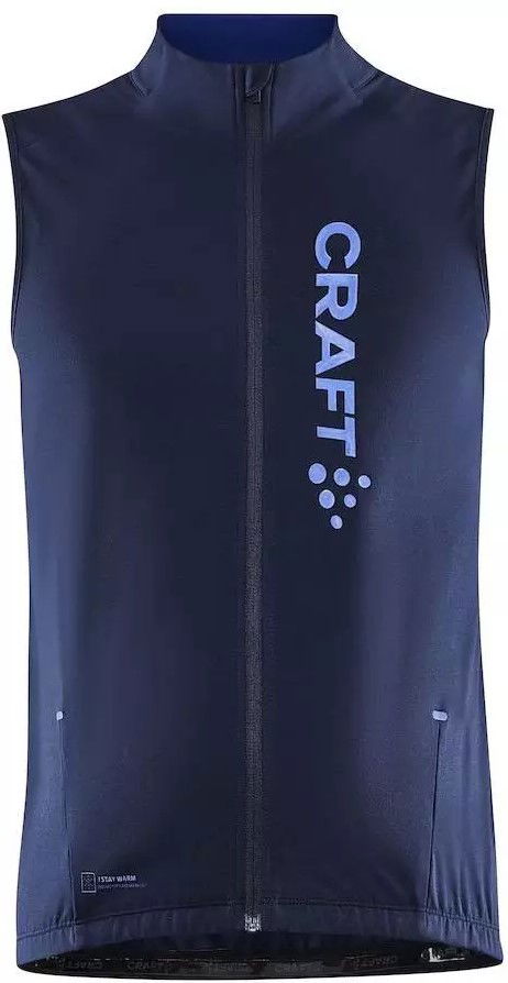 Väst Craft CORE Bike Vest Blå | 1911687-396000