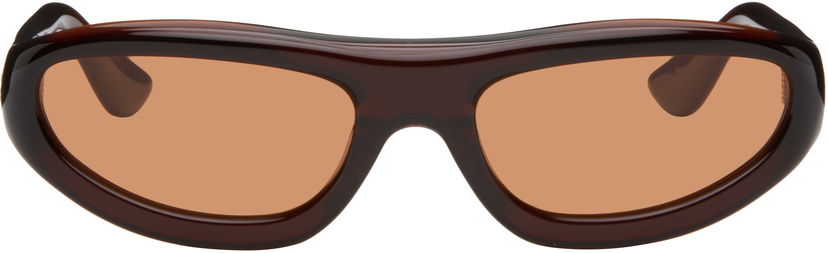 Solglasögon Port Tanger Uns Sunglasses Brun | PT-6704