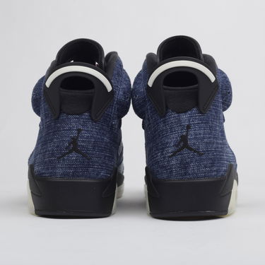 Sneakers och skor Jordan Air Jordan 6 Retro "Washed Denim" Blå | CT5350-401, 3