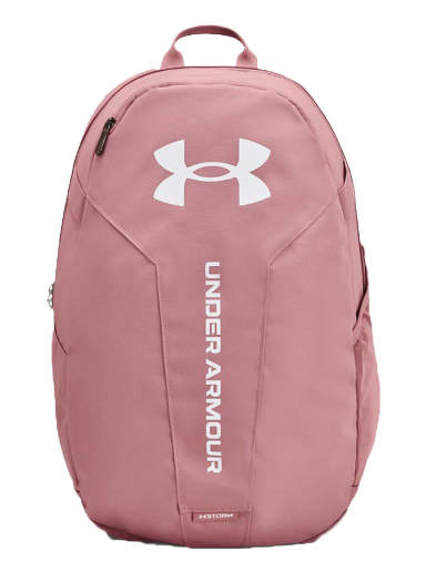 Ryggsäck Under Armour Hustle Lite Backpack Rosa | 1364180-697