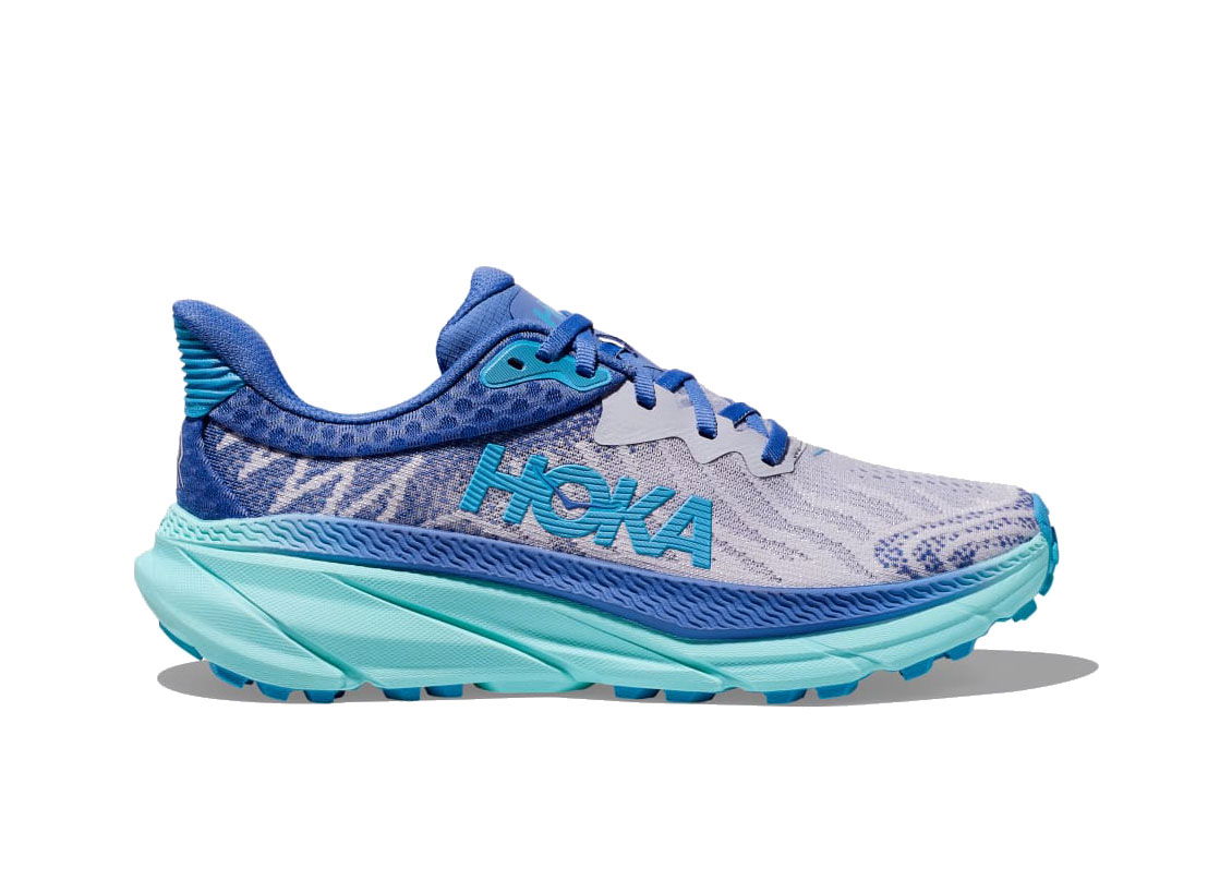 Sneakers och skor Hoka One One Challlenger ATR 7 Ether Blå | 1134498-ERC, 0