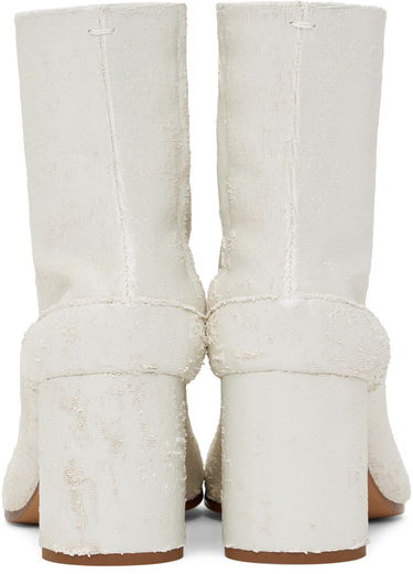 Sneakers och skor Maison Margiela Maison Margiela Tabi Ankle Boots Vit | S58WU0260 P8159, 1