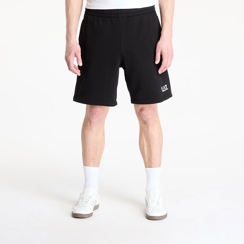 Shorts Emporio Armani EA7 Emporio Armani Train Core ID Shorts Svart | 7M000297AF10377UC001