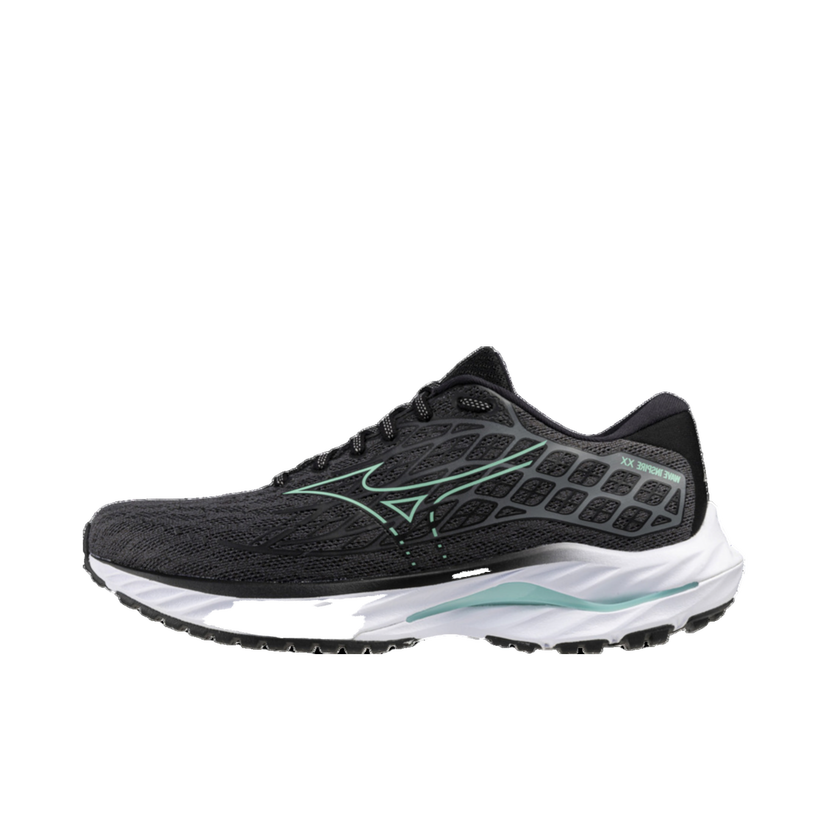 Sneakers och skor Mizuno Mizuno WAVE INSPIRE 20 Svart | j1gd244472