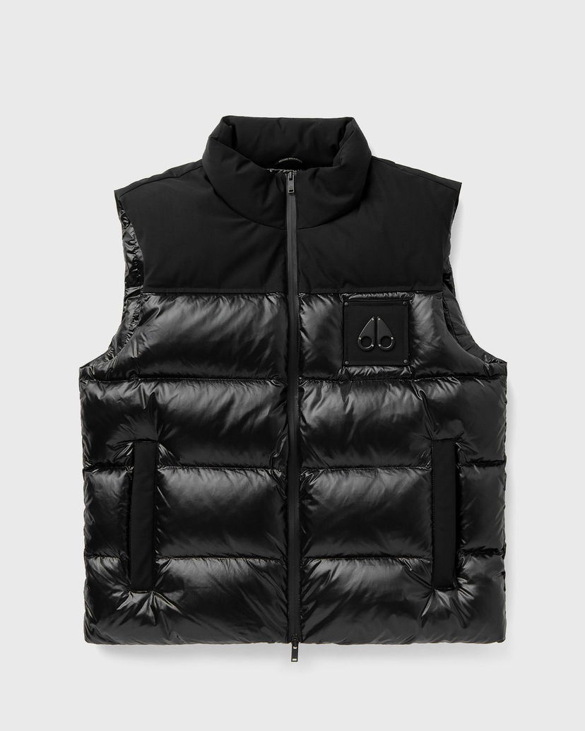 Väst Moose Knuckles Victory Peak Down Vest Svart | M34MV482-292