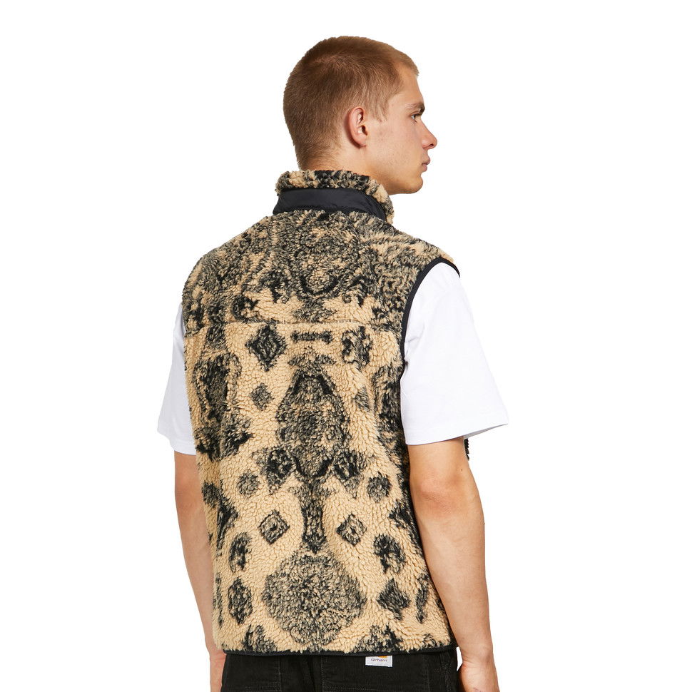 Väst Carhartt WIP Prentis Vest Liner Flerfärgad | I026719.15R.XX, 1
