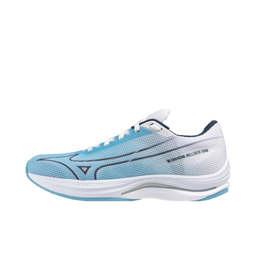 Sneakers och skor Mizuno WAVE REBELLION SONIC 2 Blå | j1gd243071