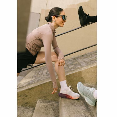 Sneakers och skor Saucony Saucony Hurricane 25 Rosa | s11026-224, 5