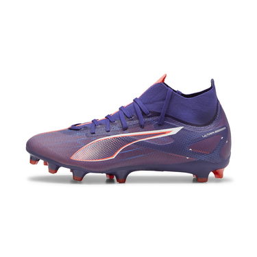 Sneakers och skor Puma ULTRA 5 MATCH+ FG/AG Purpur | 107692_01, 0