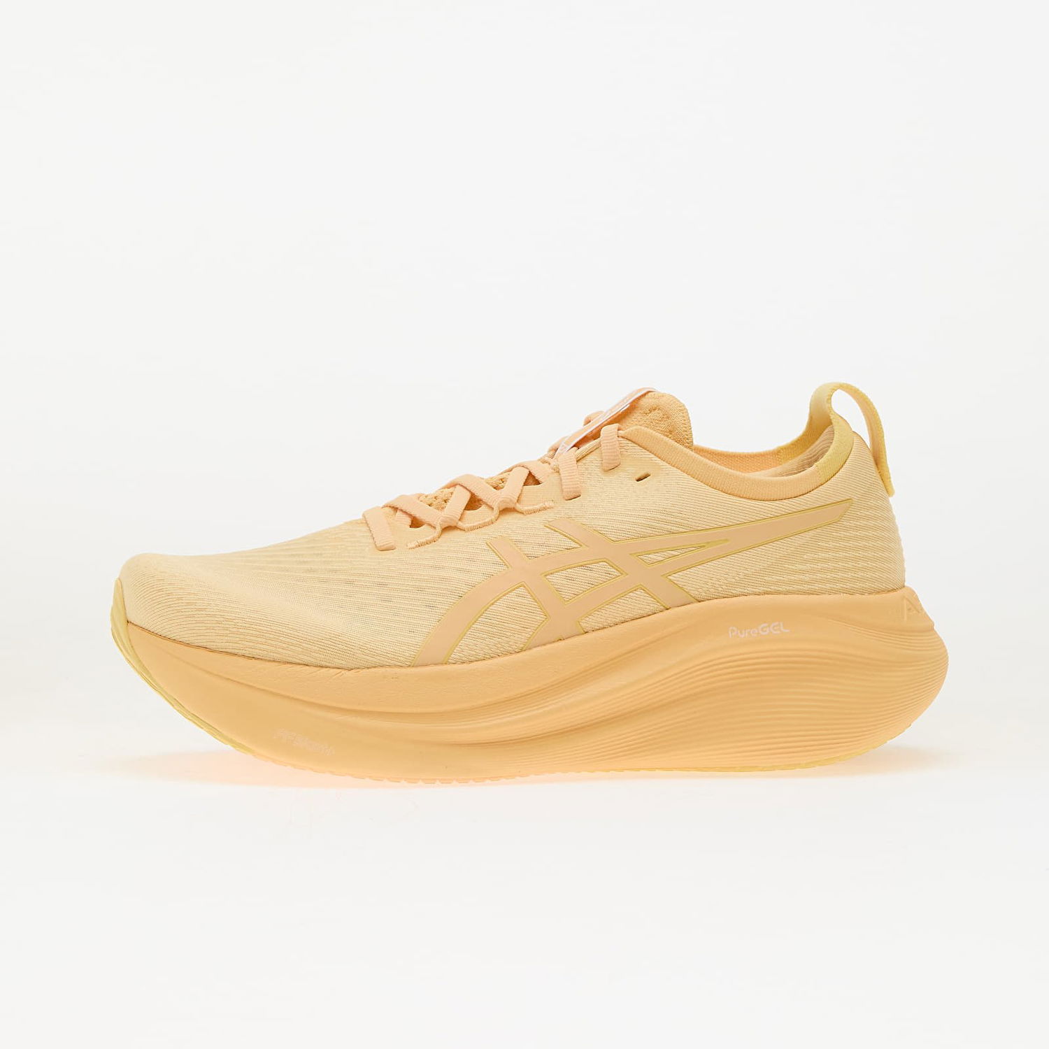 Sneakers och skor Asics Gel-Nimbus 27 Lite-Show Orange | 1011C033-800, 0