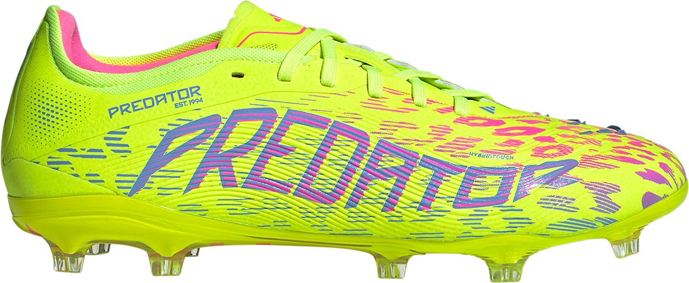 Sneakers och skor adidas Performance Predator Pro FG Gul | jh6467, 0