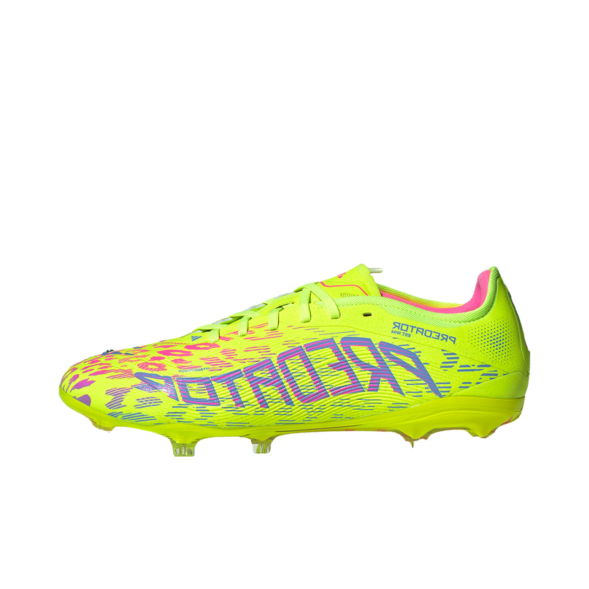 Sneakers och skor adidas Performance Predator Pro FG Gul | jh6467