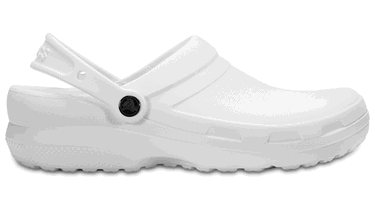 Sneakers och skor Crocs Specialist II Work Clogs Vit | 204590-100, 0