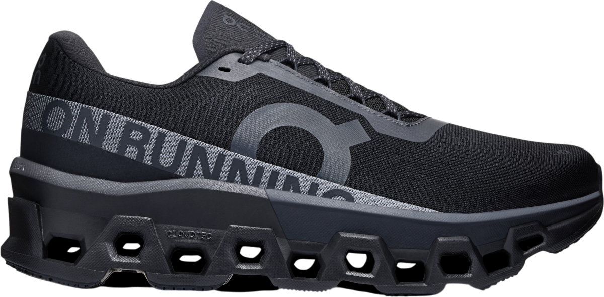 Sneakers och skor On Running Cloudmonster 2 Svart | 3me10121043, 0