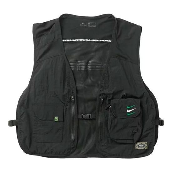 Väst Nike Running Vest Svart | CU1401-010
