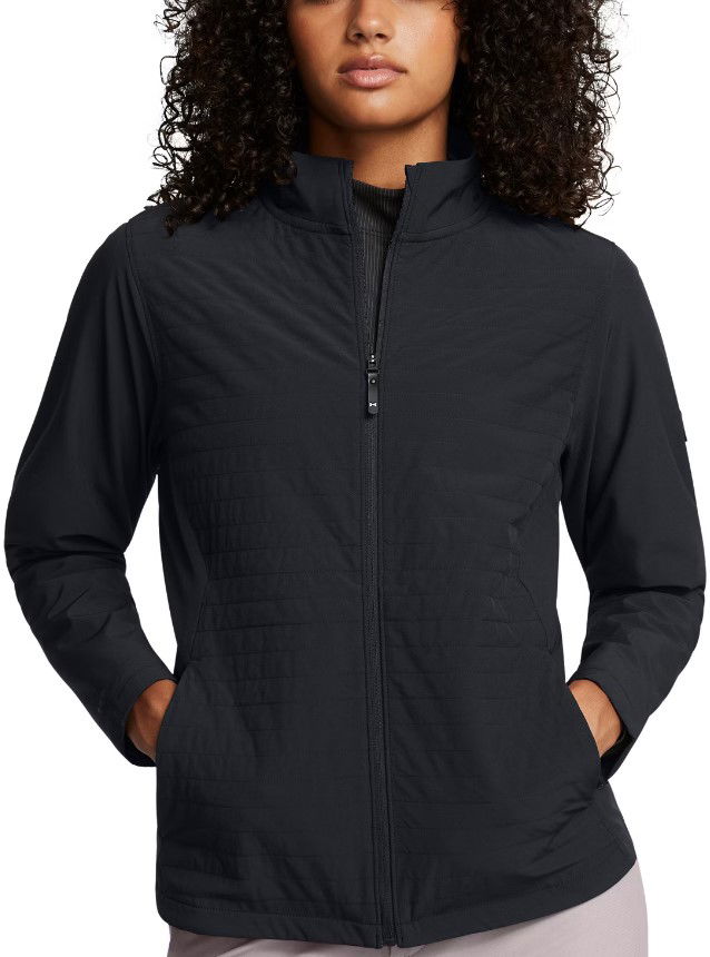 Jacka Under Armour UA Drive Pro Storm Insulated Jacket Svart | 1387141-001