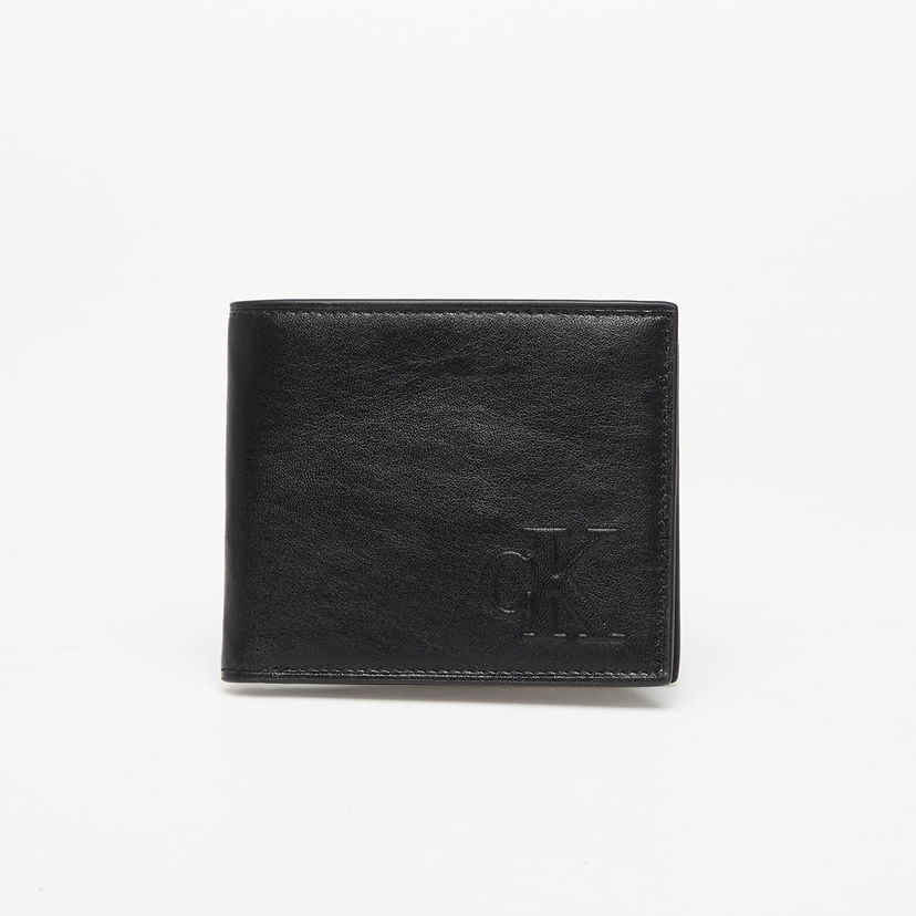 Plånbok CALVIN KLEIN Wallet Ew Billfold Black Svart | LV04G1071G UB1