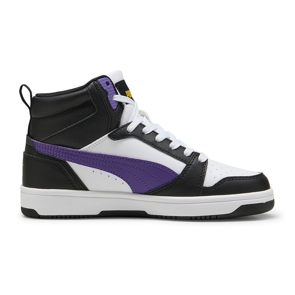Sneakers och skor Puma Rebound V6 Mid Purpur | 393831-23, 1