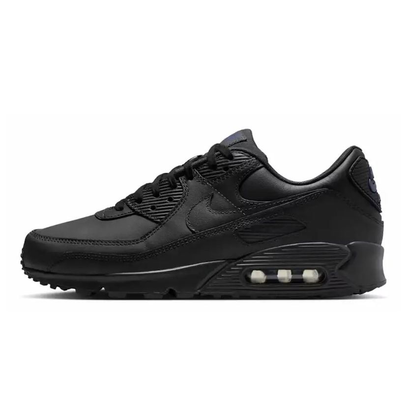 Sneakers och skor Nike Air Max 90 "Dark Smoke Sanded Purple" Svart | IF5446-001