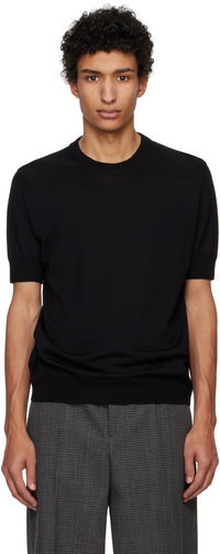 Jil Sander Virgin Wool T-Shirt